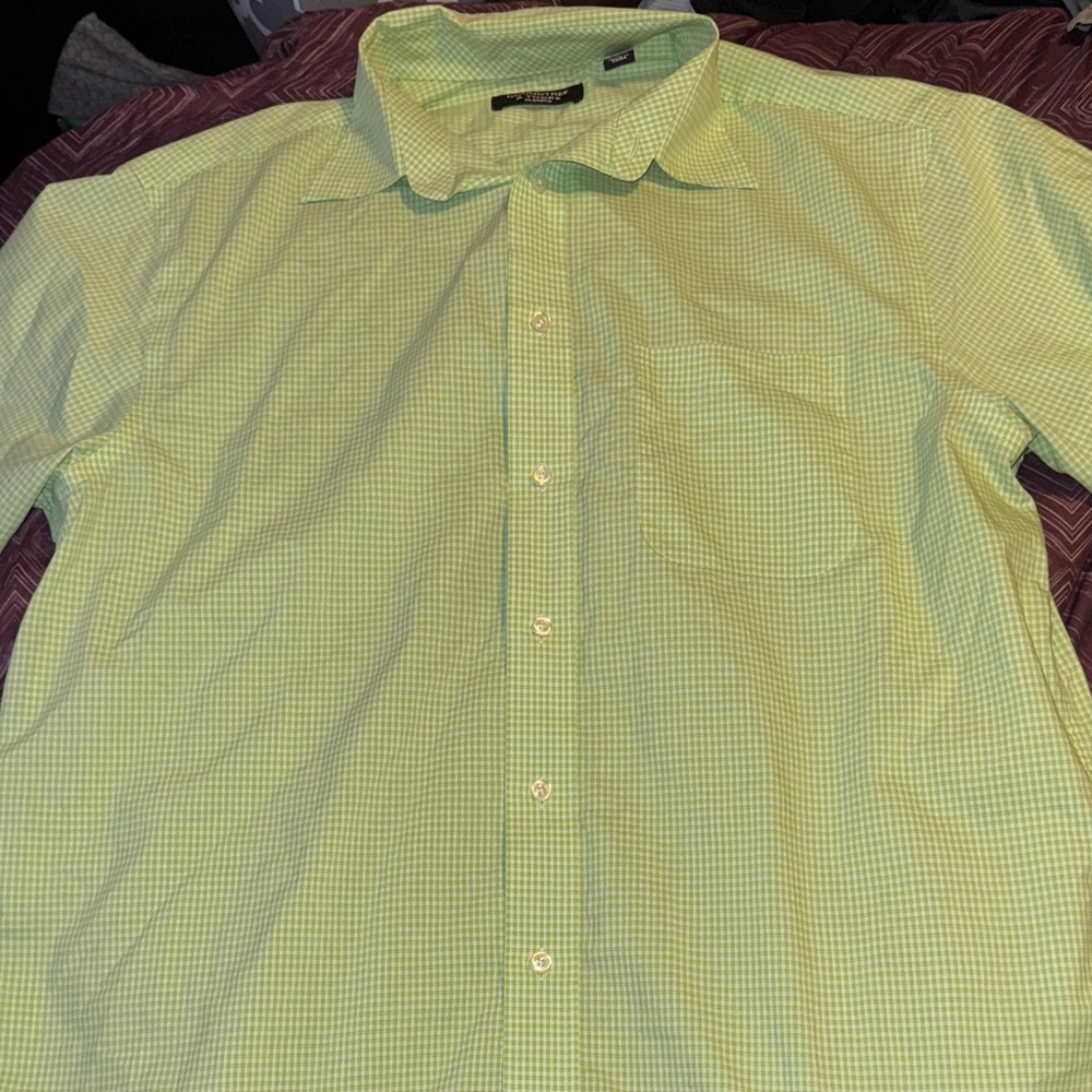 Men’s Collared Shirt